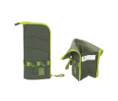 LÄSSIG School Set Light Unique jungle green