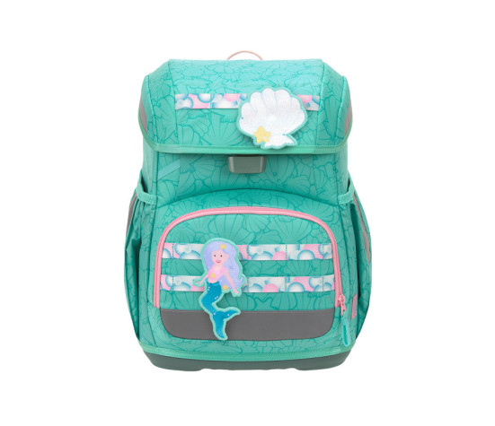 LÄSSIG School Set Light Unique seashell turqouise