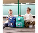 LÄSSIG School Set Light Unique seashell turqouise