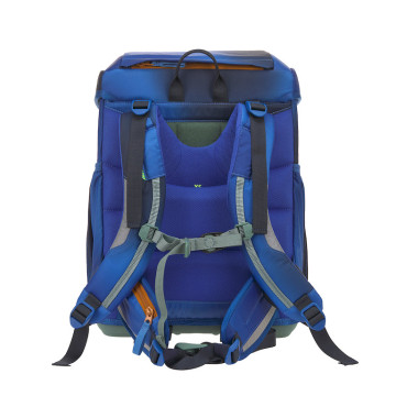 LÄSSIG School Set Light Unique space blue