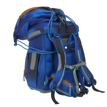 LÄSSIG School Set Light Unique space blue
