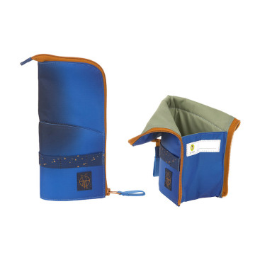 LÄSSIG School Set Light Unique space blue