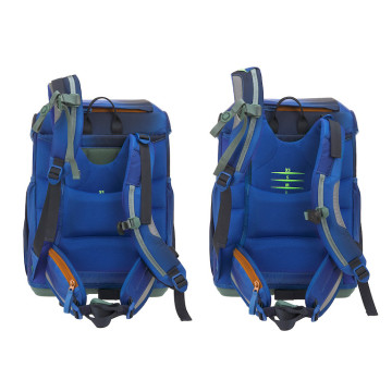LÄSSIG School Set Light Unique space blue