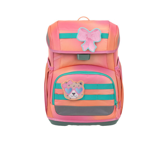 LÄSSIG School Set Light Unique sunset pink