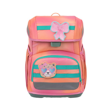 LÄSSIG School Set Light Unique sunset pink