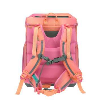 LÄSSIG School Set Light Unique sunset pink