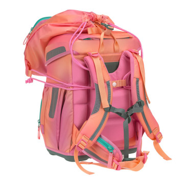 LÄSSIG School Set Light Unique sunset pink