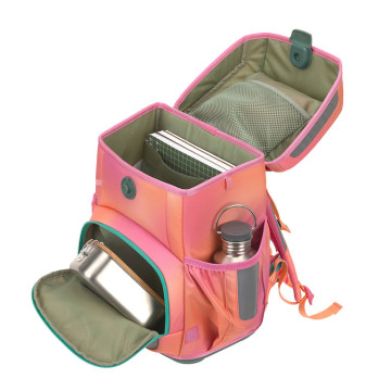 LÄSSIG School Set Light Unique sunset pink