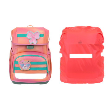 LÄSSIG School Set Light Unique sunset pink