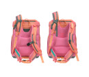 LÄSSIG School Set Light Unique sunset pink