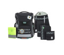 LÄSSIG School Set Slim Unique black