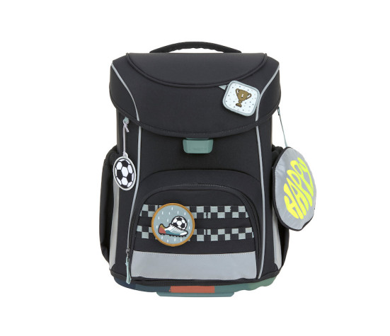 LÄSSIG School Set Slim Unique black