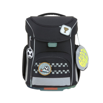 LÄSSIG School Set Slim Unique black