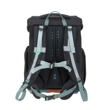 LÄSSIG School Set Slim Unique black