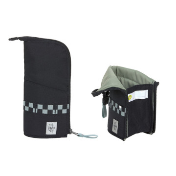 LÄSSIG School Set Slim Unique black