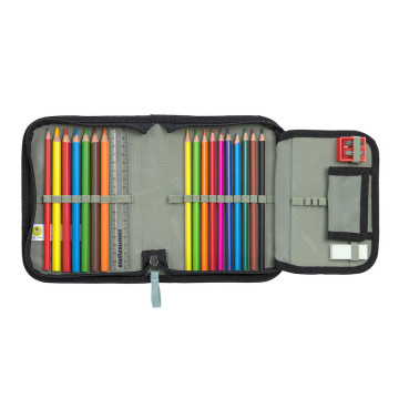 LÄSSIG School Set Slim Unique black