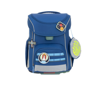 LÄSSIG School Set Slim Unique dark blue