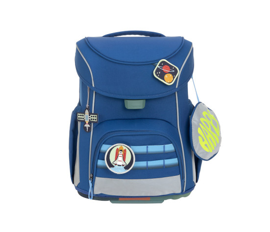 LÄSSIG School Set Slim Unique dark blue