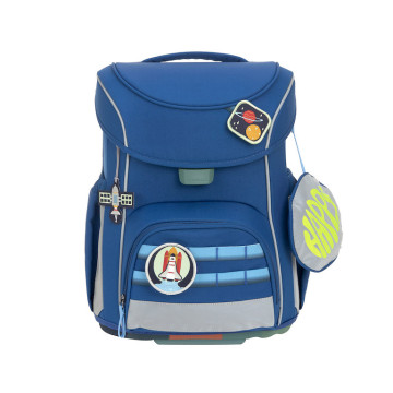 LÄSSIG School Set Slim Unique dark blue