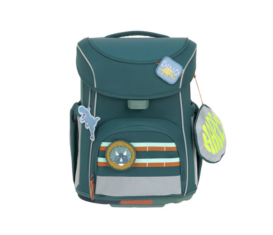 LÄSSIG School Set Slim Unique dark green