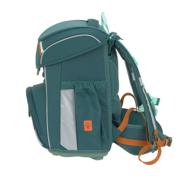 LÄSSIG School Set Slim Unique dark green