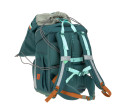 LÄSSIG School Set Slim Unique dark green