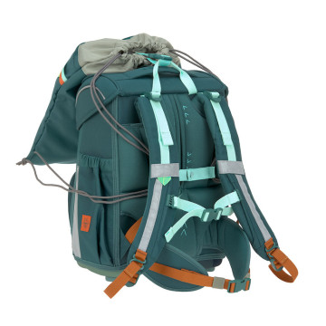 LÄSSIG School Set Slim Unique dark green