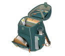 LÄSSIG School Set Slim Unique dark green