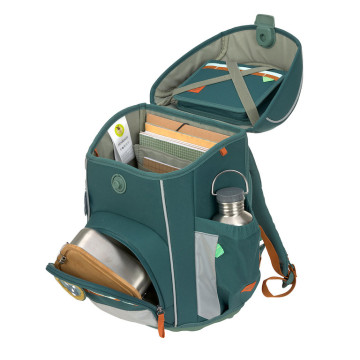 LÄSSIG School Set Slim Unique dark green