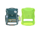 LÄSSIG School Set Slim Unique dark green