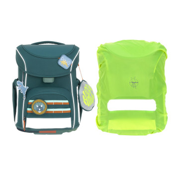LÄSSIG School Set Slim Unique dark green