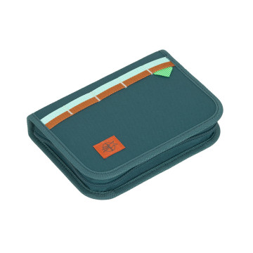 LÄSSIG School Set Slim Unique dark green
