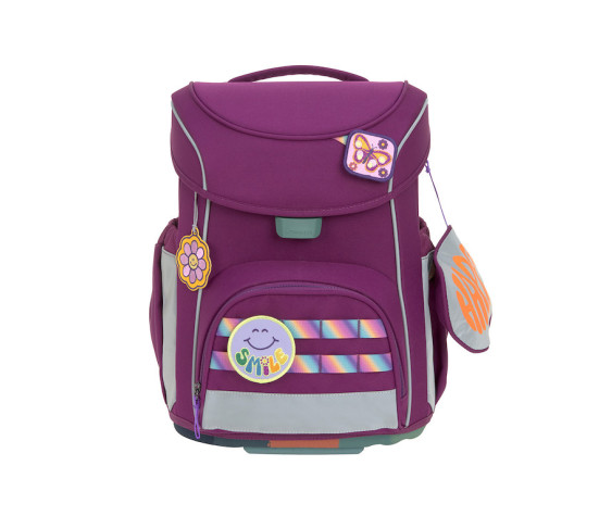 LÄSSIG School Set Slim Unique lilac