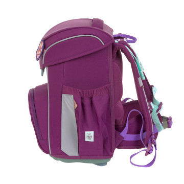 LÄSSIG School Set Slim Unique lilac