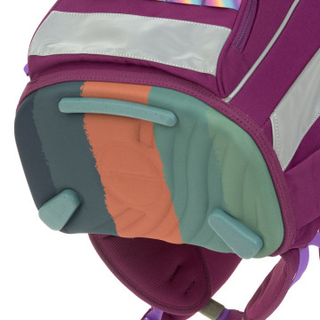 LÄSSIG School Set Slim Unique lilac