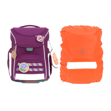 LÄSSIG School Set Slim Unique lilac