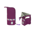 LÄSSIG School Set Slim Unique lilac