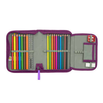 LÄSSIG School Set Slim Unique lilac