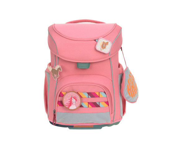 LÄSSIG School Set Slim Unique pink