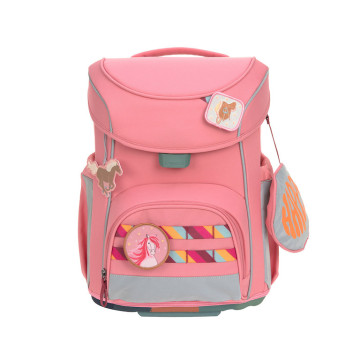 LÄSSIG School Set Slim Unique pink