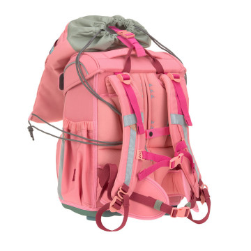 LÄSSIG School Set Slim Unique pink