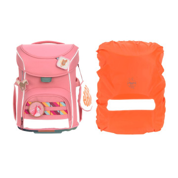LÄSSIG School Set Slim Unique pink