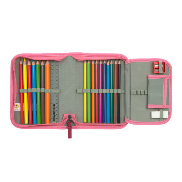 LÄSSIG School Set Slim Unique pink