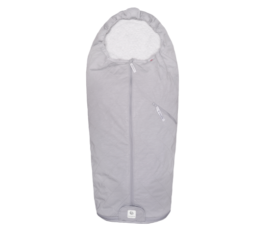 Fusak do kočárku Spire Grey