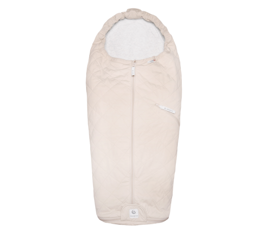 Fusak do kočárku Spire Ivory