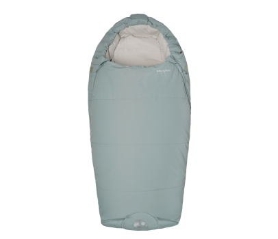 Fusak péřový Fnugg Teal