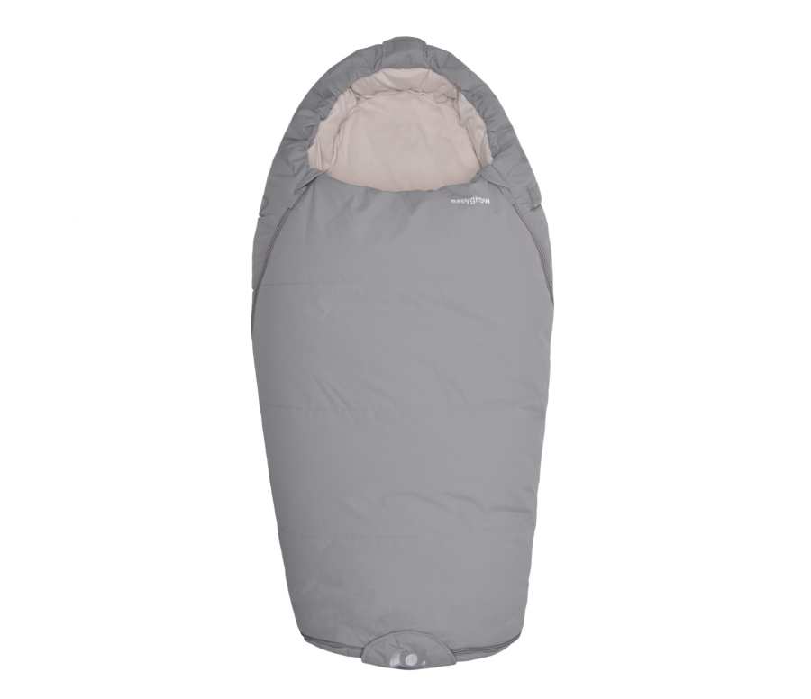 Fusak péřový Fnugg Soft Grey