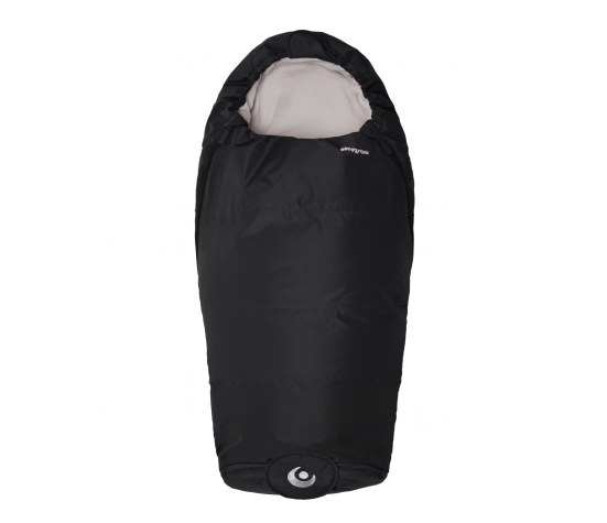 Fusak péřový Fnugg Black