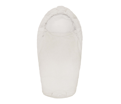 Fusak péřový Fnugg Teddy Ivory