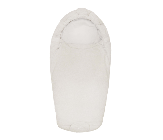 Fusak péřový Fnugg Teddy Ivory